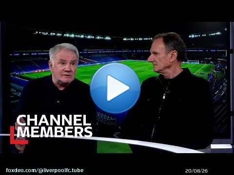 Full-time analysis: PSG 2-0 Liverpool