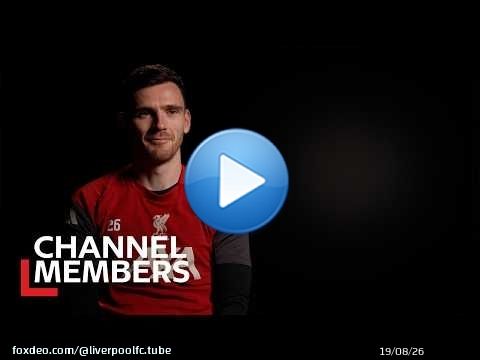 « Neuf années extraordinaires » | Andy Robertson annonce son départ du LFC