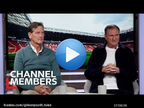 Analyse d'après-match : Man United 3-2 Liverpool