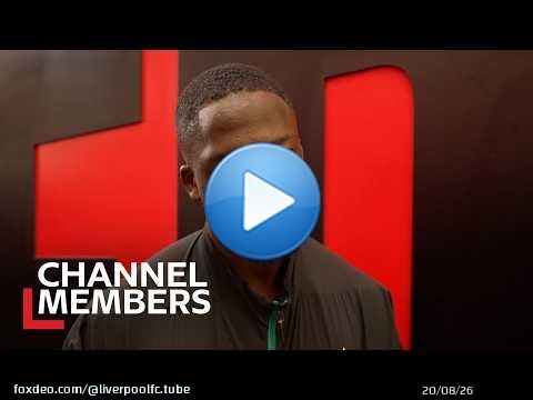 Interviews dans le tunnel : Konaté réagit à la défaite de Manchester United