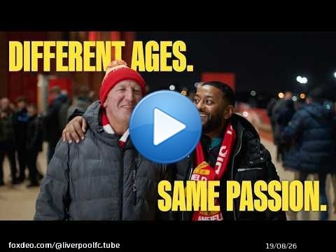 “Generations apart but we share the same bond.” \u2764\ufe0f