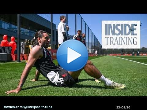 Au cœur de l'entraînement : Premier jour de reprise ! Retour de l'équipe avec Andoni Iraola | Liv...