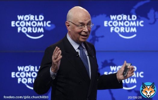 Klaus Schwab said &lsquo;Elections&rsquo; will be &lsquo;obsolete&rsquo; in 2024 and the Shameless, Treasonous, Complicit Politicians and MSM&hellip;has said absolutely nothing?