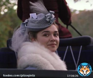 #florencepugh #missflo #littlewomen #fightingwithmyfamily   Same actor but they&rsquo;d  probably hate each other