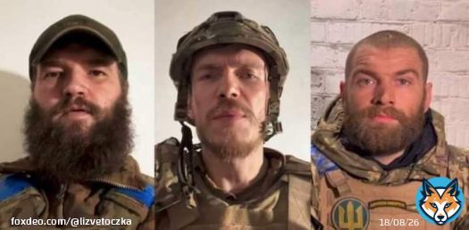 #Lesya_Gordyuk Сьогодні Вони вийшли з території комбінату 'Азовсталь' останніми. Як і належить: 'капітан залишає корабель останнім'. Так зробили !Вони, герої ще не написаної книги. Книги про Героїв України. Три командири: командир 'Азова' Денис ПрокоПрокопенко (Редіс),