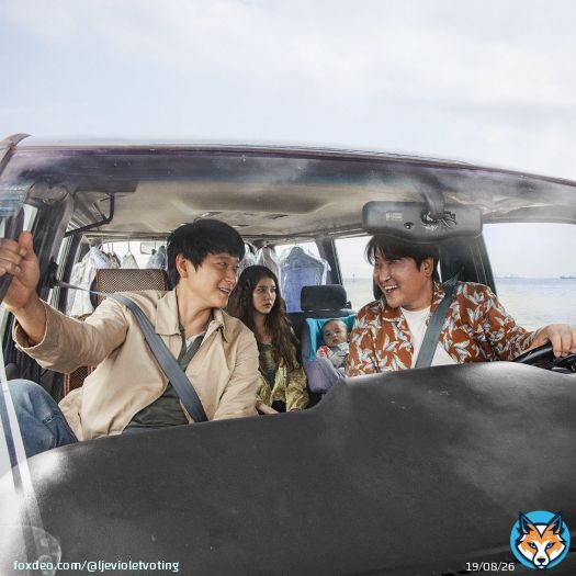 #Broker by Dir. Hirokazu Kore-eda wins Ecumenical Jury Award, Congratulations  \ud83c\udf89  #브로커 #ベイビーブローカー #송강호 #강동원 #배두나 #이지은 #이주영