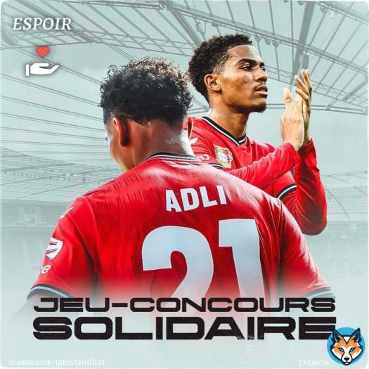 Amine Adli annonce son engagement aupr&egrave;s de l&rsquo;asso &laquo;&nbsp;Espoir pour les Orphelins du Maroc&nbsp;&raquo; et organise une tombola solidaire, dont les b&eacute;n&eacute;fices seront revers&eacute;s &agrave; la structure pour financer ses actions.   Il participera &agrave; d&rsquo;autres op&eacute;rations avec l&rsquo;asso en 2023. Respect !