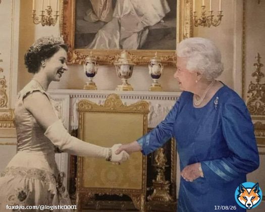 Путину есть к чему стремиться. 96-летняя Королева Елизавета II, 70 лет на троне. За время своего правления Елизавета успела застать на посту 13 американских президентов, 14 премьер-министров своей страны и 7 Пап Римских. Правда, Королева служила в армии и является частником 2МВ.