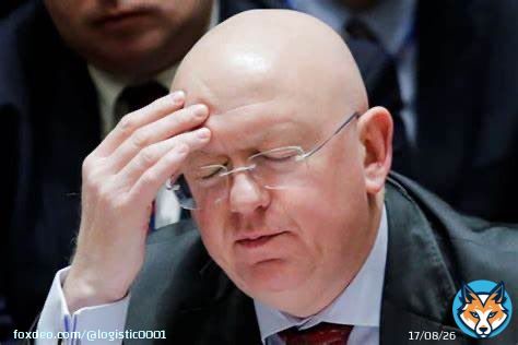 &laquo;Если Украина и далее будет препятствовать России в проведении военной спецоперации на Украине, то Россия будет вынуждена объявить ей войну&raquo;, - пригрозил Небендзя  на Совбезе ООН.