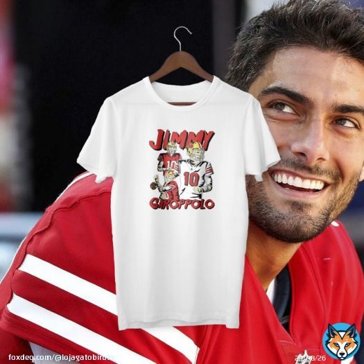 Jimmy Garoppolo #73 . . #camiseta #camisetas #camisetasmasculinas #camisetasfemininas #moda #roupas #streetwear #jimmygaroppolo #sanfrancisco49ers #sf49brasil #nflbrasil #nflbr #futebolameriano #nfldazueira