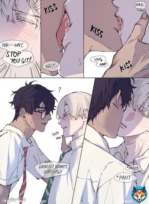 read from right to left  #hpdm #drarry #dracomalfoy #harrypotter