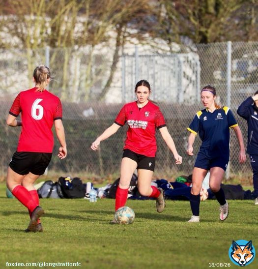 A nice story yesterday, 16 year old Kate Simmons made her senior league debut for @LStrattonWomen, having come through all our age groups after starting as one of our original Wildcats in 2018. #OneOfOurOwn    @PhotoHardy