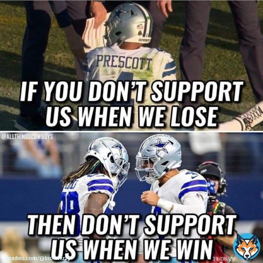 #DallasCowboys for life!!!