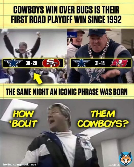 How Bout Them Cowboys!!! #DallasCowboys #CowboysNation #FaithFightFinish DC4L