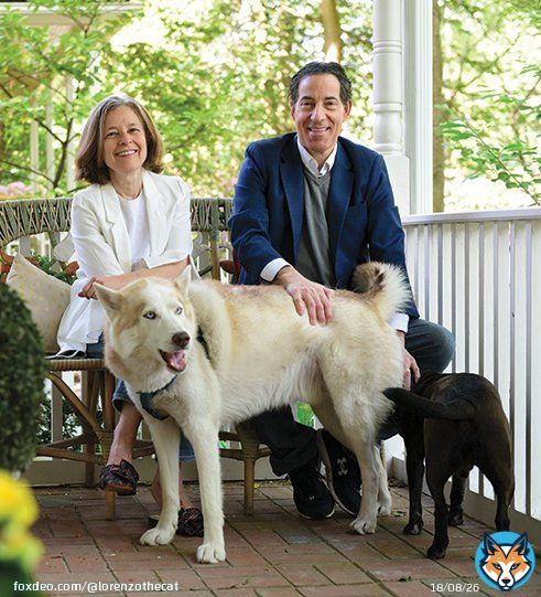 Sending good juju and healing vibes to Rep. Jamie Raskin and his family. We need you, sir. And we love you.