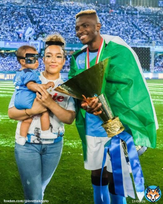 Napoli don&rsquo;t deserve Osinmhen  &bull; Napoli trolling their best player for missing a Penalty whilst ignoring &ldquo;kvaradonna&rdquo; who's missed an important UCL penalty and has been ghosting since then.   &bull; SerieA account crowning Kvarra as the king of Naples and ignored Osinmhen who was&hellip;&nbsp;Show more