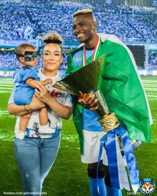Napoli don&rsquo;t deserve Osinmhen  &bull; Napoli trolling their best player for missing a Penalty whilst ignoring &ldquo;kvaradonna&rdquo; who's missed an important UCL penalty and has been ghosting since then.   &bull; SerieA account crowning Kvarra as the king of Naples and ignored Osinmhen who was&hellip;&nbsp;Show more