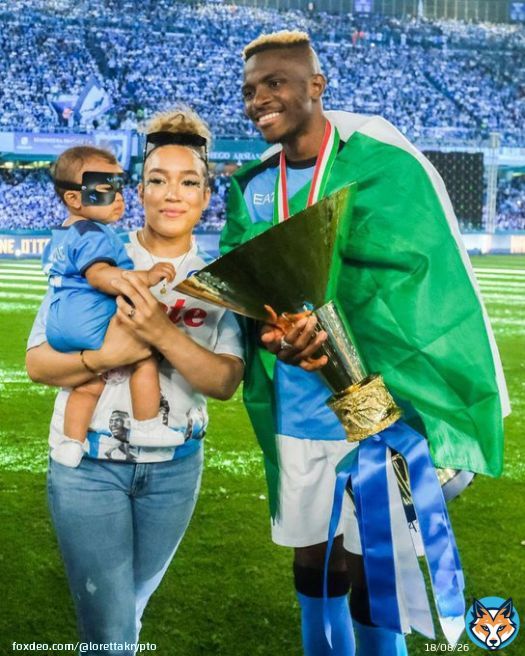 Napoli don&rsquo;t deserve Osinmhen  &bull; Napoli trolling their best player for missing a Penalty whilst ignoring &ldquo;kvaradonna&rdquo; who's missed an important UCL penalty and has been ghosting since then.   &bull; SerieA account crowning Kvarra as the king of Naples and ignored Osinmhen who was&hellip;&nbsp;Show more