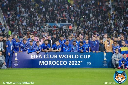 Al Hilal since 2017 : 5 league titles 3 Asian Champions League finals 3 Club World Cup participations 2 Asian Champions League titles 1 Club World Cup final.  #ClubWC