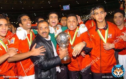 2- The two teams who failed to win the CAF Champions League after scoring away from home in the first leg of the final (CS Sfaxien 2006 & Esp&eacute;rance 2012) lost the trophy at the expense of Al Ahly.Hope @AlAhly ? #CAFCLfinal