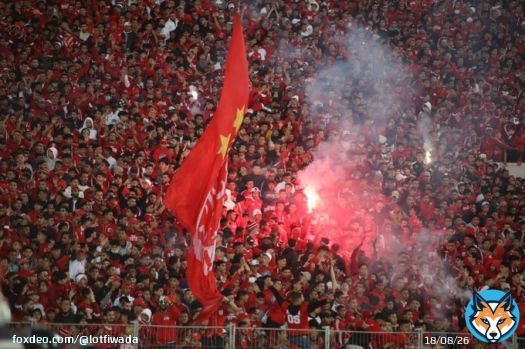 2- @WACofficiel have conceded two goals in the 6 African finals they hosted.Stronghold. #CAFCLfinal