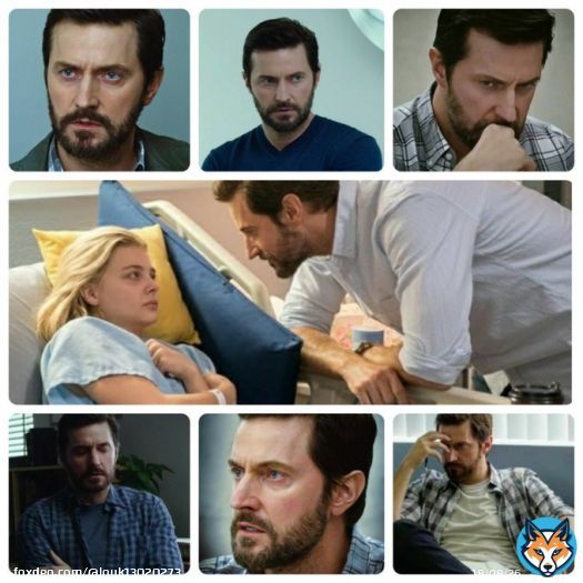 #BrainonFire premiered at the #TorontoIntlFilmFestival 7 yrs ago today. It is the true story of a young woman's mysterious illness that baffles the medical community. #RichardArmitage plays the frustrated and often angry father. The film was releasedd directly to Netflix in 2018.