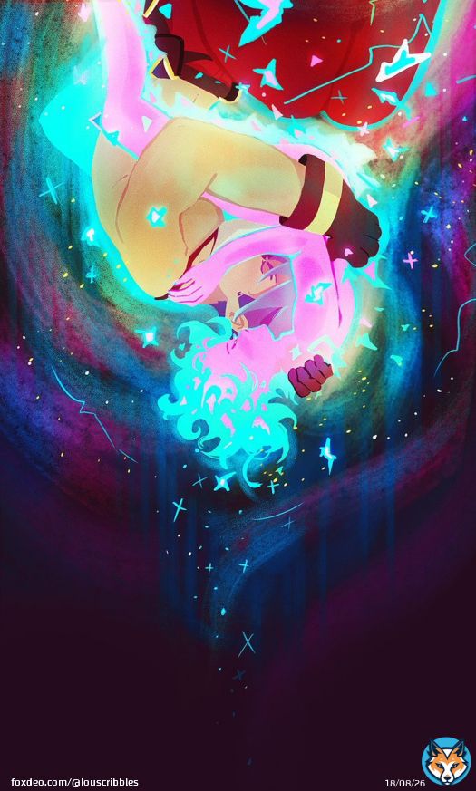 protected by your warmth  #プロメア3rd #PROMARE