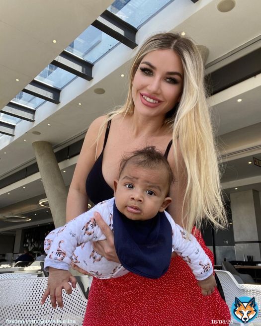 I don&rsquo;t now how I lived without him before\u2764\ufe0f\u263a\ufe0f He showed me that I&rsquo;m good mother and that one should not be afraid to become a mother