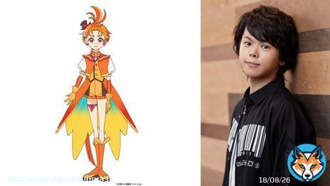 男キュア  村瀬さん  ぶっ飛びーーー！wwwww #precure
