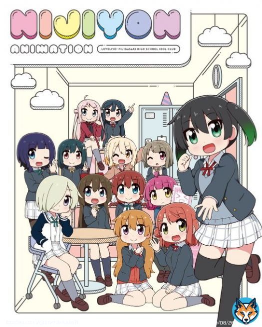 BD情報\u2461 3/29発売 #にじよんあにめーしょん Blu-ray BOXの店頭予約締切日は【2/14（火）】です  新作アニメーション（第13話～15話）や、にじたび！ TOKIMEKI FAN MEETING TOURチケット先行抽選申込券など豪華特典満載ご予約はお早めに  詳細：  #lovelive #虹ヶ咲