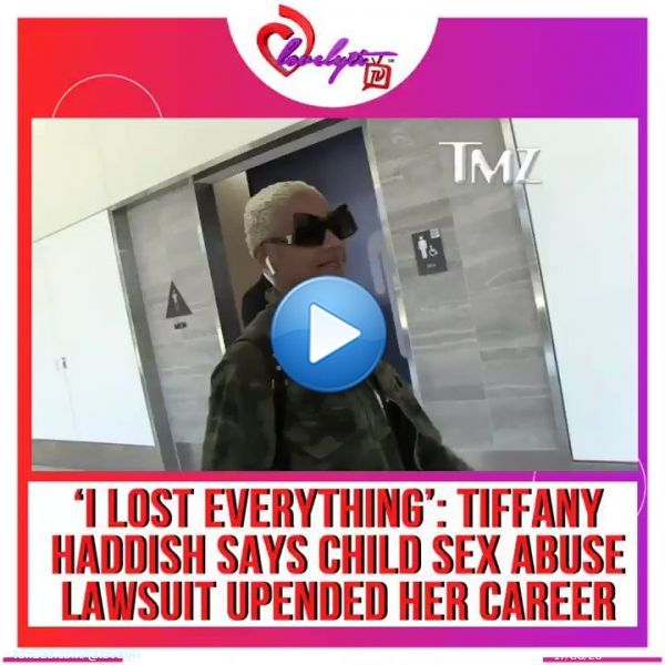 Tiffany Haddish says she is now jobless, thanks to the child molestation lawsuit filed &mdash; and dismissed &mdash; against her and Aries Spears.  Any Thoughts?? &nbsp; #TiffanyHaddish #AriesSpears #Lovelytitv