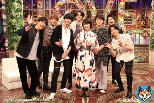 今夜12/11 24:35の #Lovemusic は 豪華２本企画  トーク＆ライブゲストとして #ジャニーズWEST の皆さんが登場 #僕らの理由 をフルサイズで熱唱 WESTさんのFNS歌唱曲解禁も  さらに #FNS歌謡祭 第2夜直前SP コメント back nmber official髭男dism マカロニえんぴつ Stray Kids =LOVE