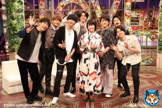 今夜12/11 24:35の #Lovemusic は 豪華２本企画  トーク＆ライブゲストとして #ジャニーズWEST の皆さんが登場 #僕らの理由 をフルサイズで熱唱 WESTさんのFNS歌唱曲解禁も  さらに #FNS歌謡祭 第2夜直前SP コメント back nmber official髭男dism マカロニえんぴつ Stray Kids =LOVE