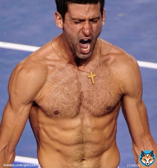Congratulations to ⁦@DjokerNole⁩   A man who you can be fairly confident won&rsquo;t collapse from a heart attack any time soon.  Natural immunity provides far better protection against the Wu flu than the bad medicines.  Won&rsquo;t damage to your body.   Win more tournaments.