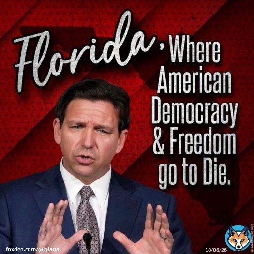 Ron DeSantis has banned a book first graders were reading &ldquo;The Life of Rosa Parks&rdquo; from its already very bare bookshelves. Next up, Ron DeSantis bans Blacks from Florida and anyone else he deems as &ldquo;woke.&rdquo; #FreshResists