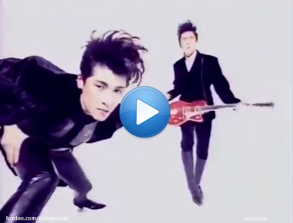 ｢BE MY BABY｣ 歌：COMPLEX 作詞：吉川晃司／作編曲：布袋寅泰 TOYOTA SERA・CMソング&hellip;他 @retoro_mode