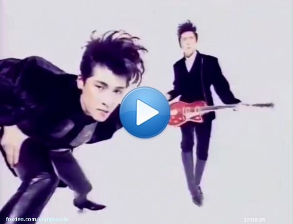 ｢BE MY BABY｣ 歌：COMPLEX 作詞：吉川晃司／作編曲：布袋寅泰 TOYOTA SERA・CMソング&hellip;他 @retoro_mode