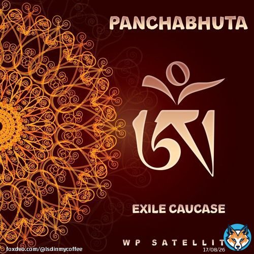 gm  Not psytrance for once, but still a mesmerizing track   #Panchabhuta
