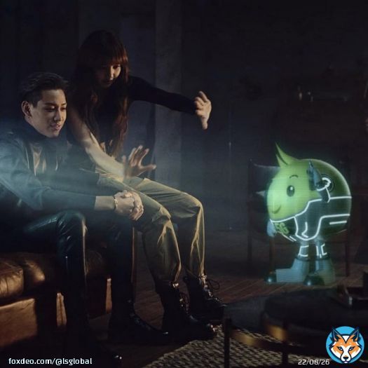 [IG] 200710  poshmagazinethailand updated with Lisa and Bambam on IG!    - Admin K  #AIS5Gที่1ตัวจริงxBAMBAMLISA #리사 #LISA #LALISA #LisaIG #BLACKPINK @ygofficialblink