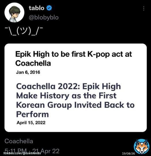 &ldquo;Karma come and get some&rdquo;   BLACKPINK COACHELLA HEADLINER  #BLACKPINKXCoachella