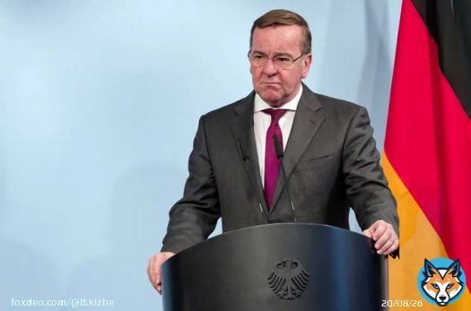 Министр обороны Германии Писториус: У нас нет вооруженных сил, способных защитить Германию или ее союзников от такого агрессора, как российская армия. В прошлом мы не выполняли свои обязательства в НАТО. Бундесверу срочно нужно оружие, тяжелая техника, боеприпасы, а также солдаты