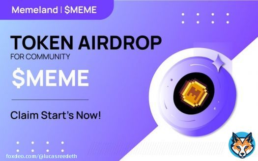 We have launched the $MEME airdrop with a prize pool of $1,000,000!    EMPTY WALLETS IS NOT ELIGIBLE    CLAIM HERE:     $WLD #memecoin #Coinbase $MEME $XRP #Ripple #Crypto #Binance #NFT $ETH $#Meme #Kucoin #BNB $BNB $DOGE #BTC #Bitcoin #MAYC #BAYC