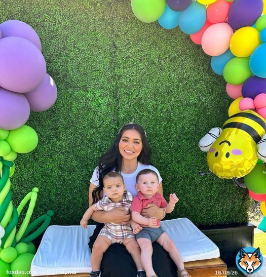 Birthday Besties ????Happy 1st Birthday&rsquo;s to my nephews!!\ud83d\ude1a\ud83d\ude1a