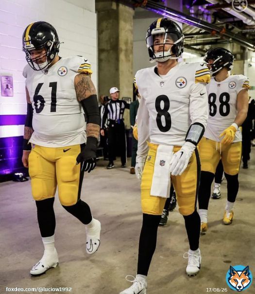 Waiting all day #kennypickett #Steelers #HereWeGo #pitt #ravens