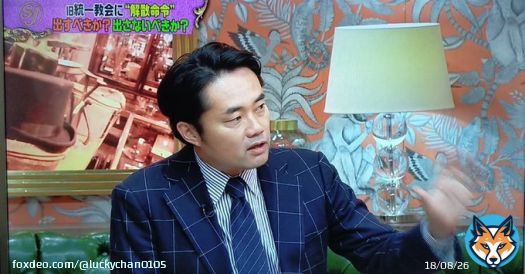 #サンデージャポン #統一教会 に解散命令出すべき? 杉村太蔵 「小川さゆりさん(仮称)が利害関係人として解散請求できないのか?」 鈴木エイト氏 「そこを一民間人に押し付けるんじゃなくて、文化庁等が質問権を行使してこなければ行けなかった。」 政府・行政の怠慢を個人に擦りつける杉村太蔵