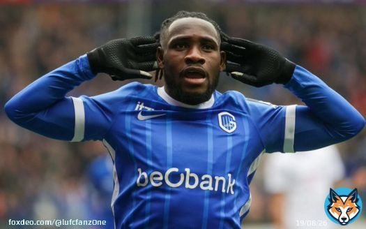 Joseph Paintsil has told Genk that his preference is to join Leeds United after previously declining to join Southampton yesterday.  Southampton and Genk had agreed a swap deal for Paintsil and Paul Onuachu, however the move collapsed yesterday afterPaintsil turned down the&hellip;&nbsp;Show more