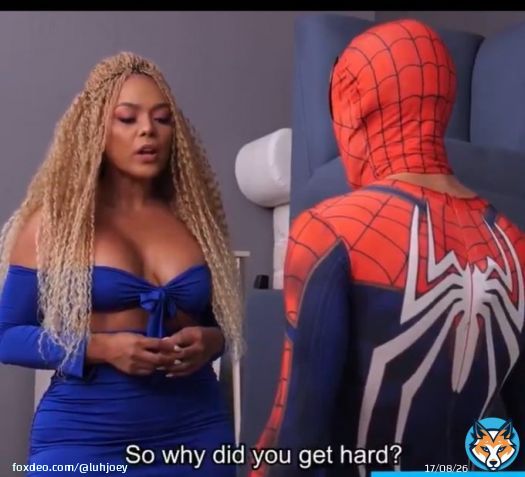 I downloaded the wrong Spider-Man  A thread