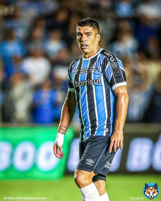 Empezamos ganando y eso es lo importante. Vamos @Gremio! \ud83c\uddea\ud83c\uddea