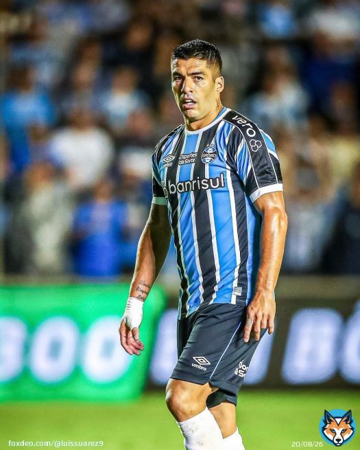 Empezamos ganando y eso es lo importante. Vamos @Gremio! \ud83c\uddea\ud83c\uddea