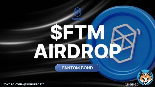 DO NOT MISS THIS CHANCE! FANTOM AIRDROP IS HERE!  Claim $FTM     #Fantom $FTM #Threads $loyal #Opensea #Ethereum $DOGE $PEPE #Binance #Uniswap $USDT #NFTs $DAI #ElonMusk #TESLA #AVAX #Pancakeswap #Bitcoin $BNB #Coinbase